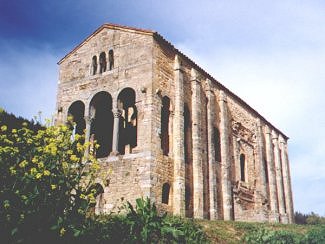Perspectiva desde el ángulo suroeste
