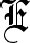 E